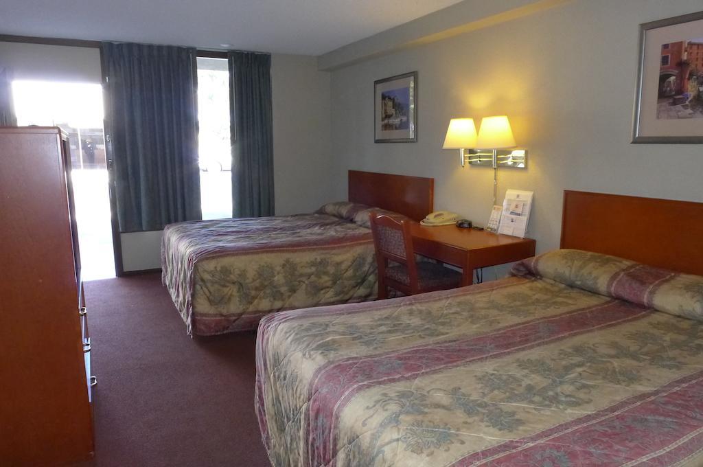 Good Nite Inn Chula Vista Room photo