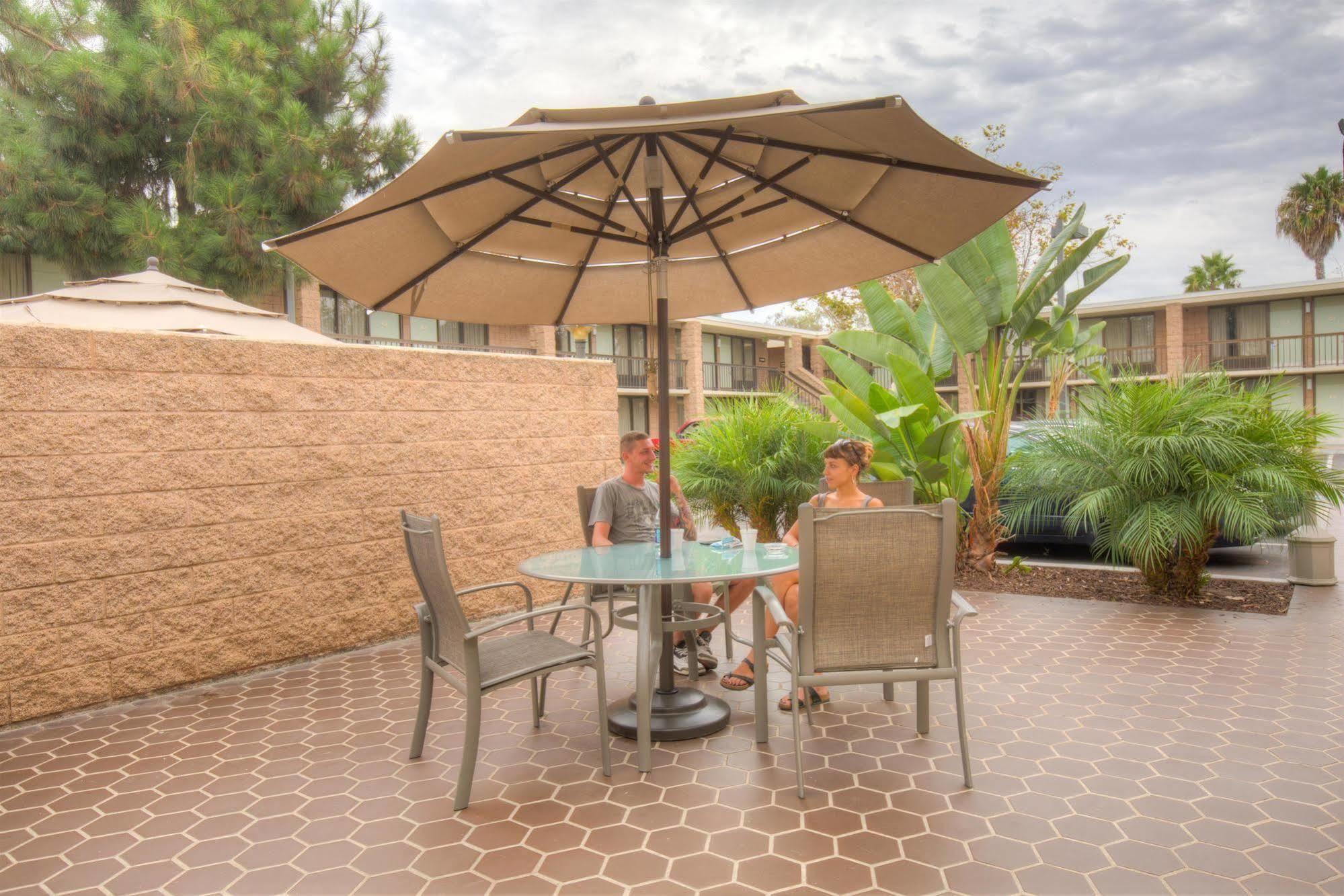 Good Nite Inn Chula Vista Exterior photo