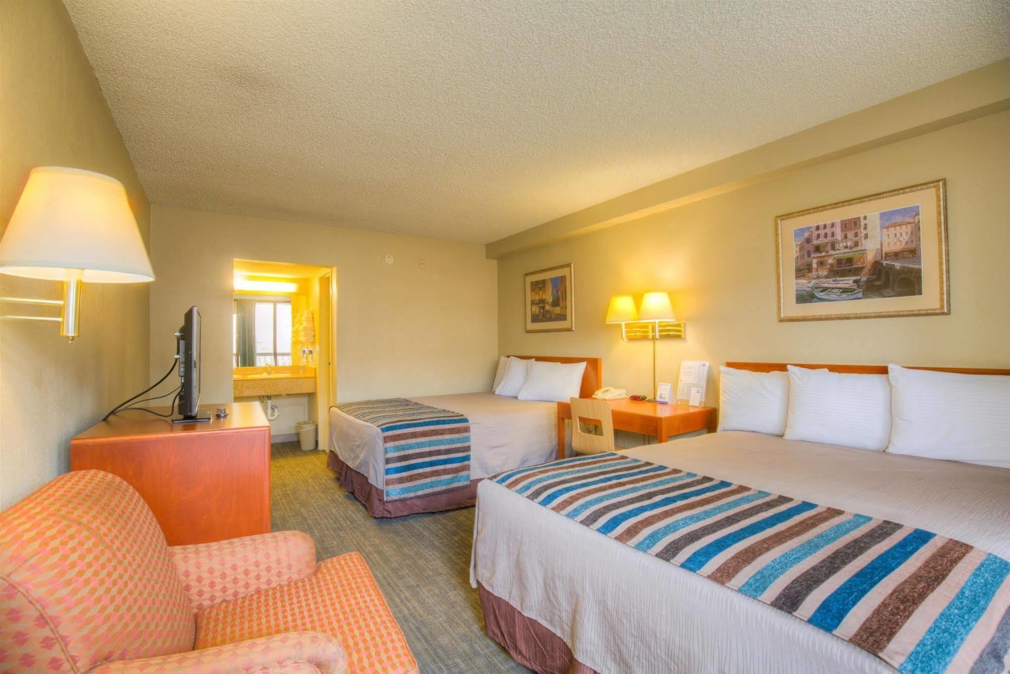 Good Nite Inn Chula Vista Exterior photo