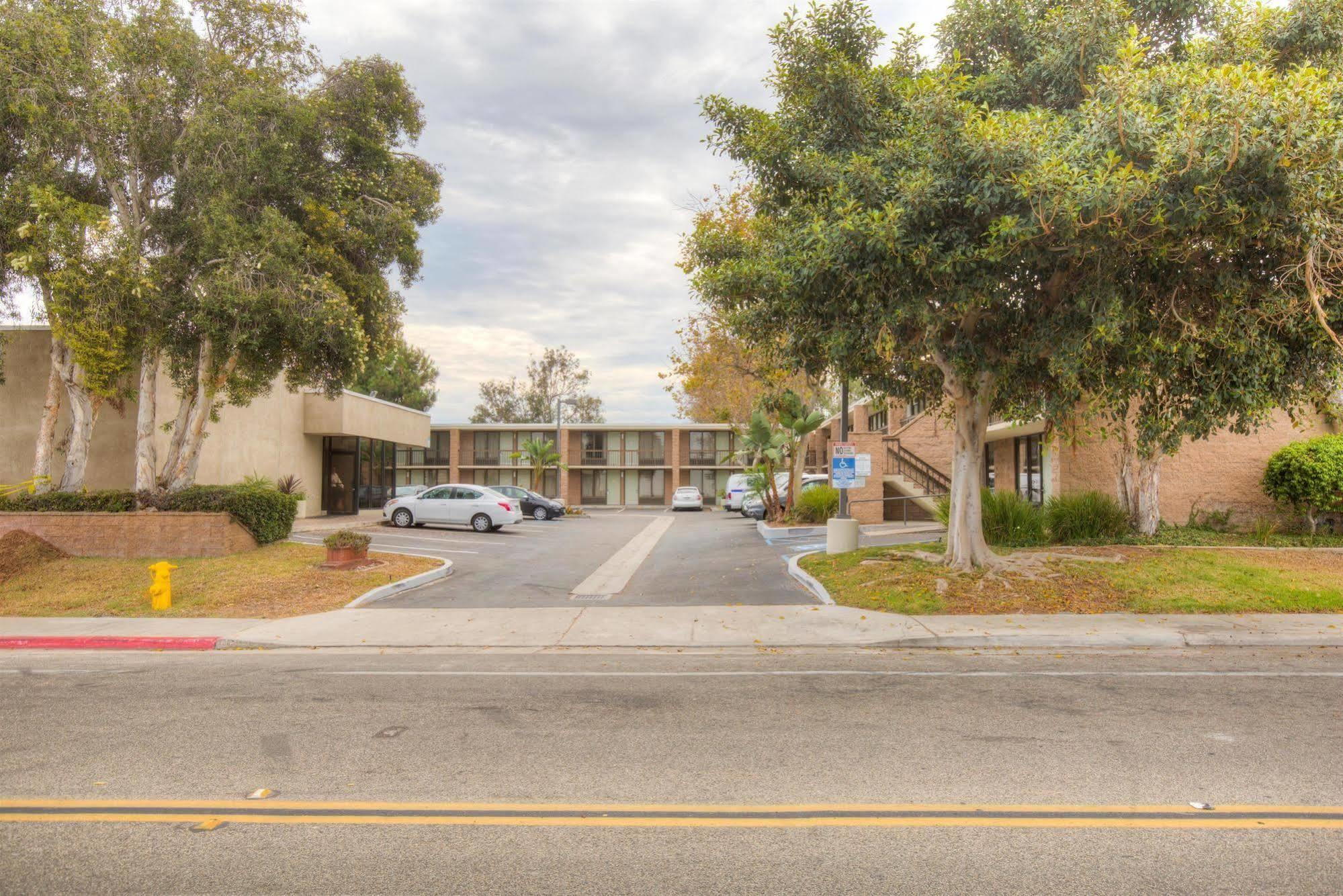 Good Nite Inn Chula Vista Exterior photo