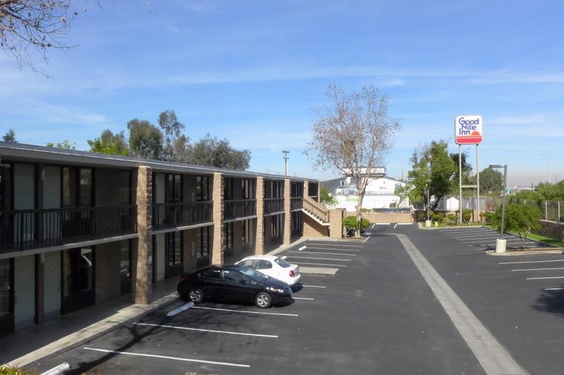 Good Nite Inn Chula Vista Exterior photo