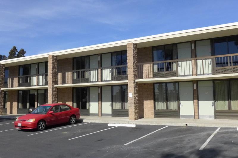 Good Nite Inn Chula Vista Exterior photo